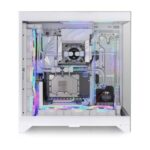 Cabinet Thermaltake CTE E600 MX Snow White Midi-Tower Bianco