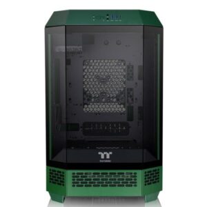 Cabinet Full Tower Thermaltake The Tower 300 Micro-ATX Verde