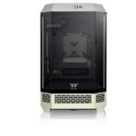 Cabinet Full Tower Thermaltake The Tower 300 Verde Matcha Micro-ATX