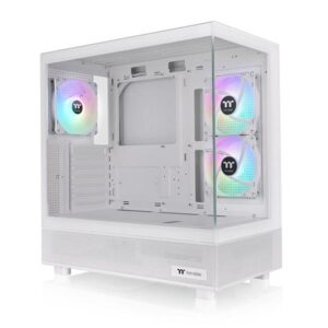 Cabinet Thermaltake CA-1Y7-00M6WN-01 Midi-Tower Bianco