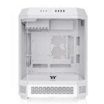 Cabinet Full Tower Thermaltake Tower 600 Snow ATX Bianco