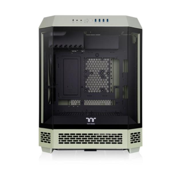 Cabinet Full Tower Thermaltake Tower 600 Verde Matcha ATX