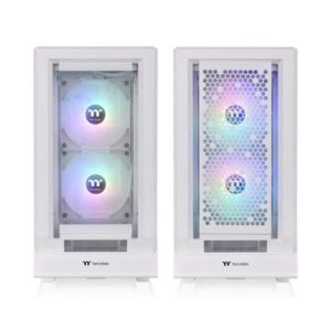 Cabinet Thermaltake Ceres 350 MX Snow Mid Tower Bianco