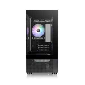 Cabinet Thermaltake View 170 TG ARGB Micro-ATX Nero