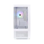 Cabinet Thermaltake View 170 TG ARGB Snow Micro-ATX Bianco
