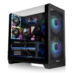 Cabinet Thermaltake View 390 Air Black Midi-Tower