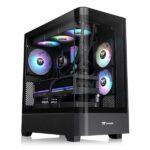 Cabinet Thermaltake View 290 Midi-Tower Nero con Alimentatore