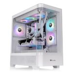 Cabinet Thermaltake View 290 Snow Midi-Tower Bianco