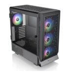 Cabinet Thermaltake Ceres 500 TG ARGB Nero Midi-Tower
