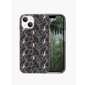 Custodia Smartphone Dbramante 1928 Capri per iPhone 13 Foresta Pluviale