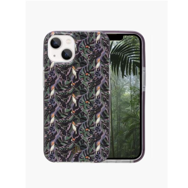 Custodia Smartphone Dbramante 1928 Capri per iPhone 13 Foresta Pluviale - SKU: CA61PTRF5536