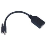 Cavo VGA Matrox CAB-MDP-DPF Mini DisplayPort a DisplayPort 20cm
