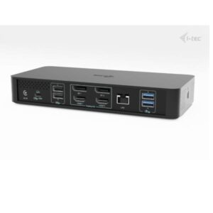 Docking Station I-Tec Universale Doppio Monitor 2x DP 2x HDMI PD 100W