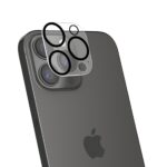 Proteggi Schermo Celly CAMERALENS per iPhone 15 Pro e 15 Pro Max Vetro Temperato