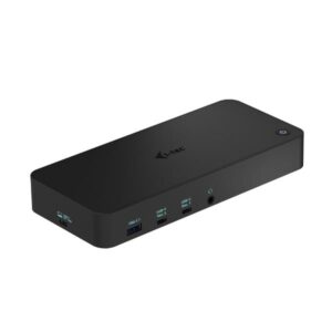Docking Station I-Tec Universale USB-C Triplo Monitor 4K 100W PD