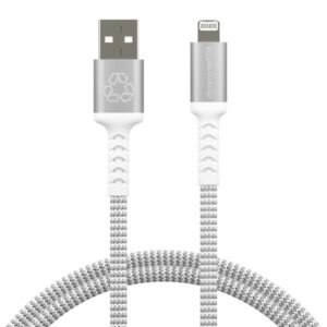 Cavo USB-A/Lightning Dbramante 1928 re-charge 1.2m Bianco