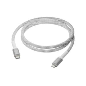 Cavo USB-C to Lightning Dbramante 1928 re-charge 1.2m Bianco