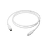 Cavo USB-C/Lightning Dbramante 1928 re-charge 1.2m Bianco