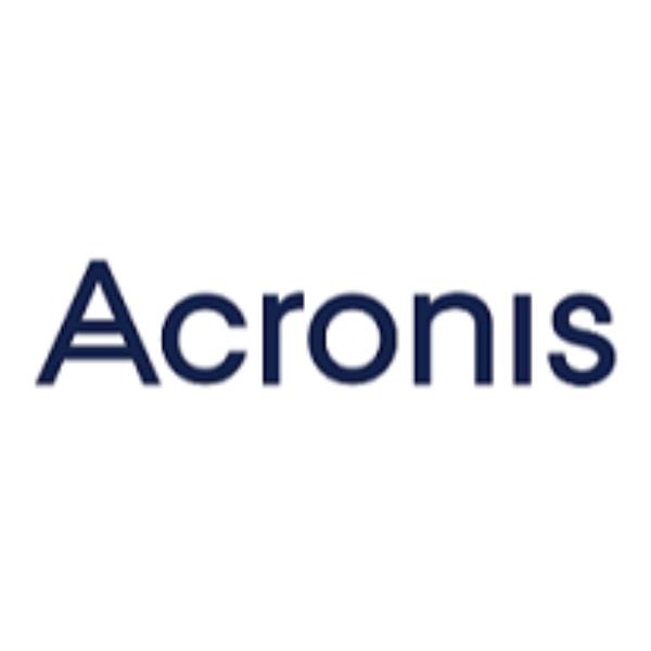 Acronis Backup to Cloud and Service - SOFTWARE MULTILICENZA (ELETTRONICA)
