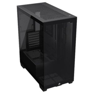Cabinet Mid-Tower Corsair 3500X Nero 4 HDD