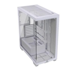 Cabinet Mid-Tower Corsair 3500X Bianco