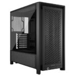 Cabinet Corsair FRAME 4000D Midi-Tower Nero