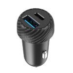 Caricabatterie Auto Celly CC1USBC1USBA45W 45W USB-C/USB-A