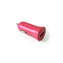 Caricabatterie Auto Celly CCUSB 5W USB-A 1A Rosa