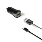 Kit di Ricarica Celly CCUSBTYPEC 12W USB-A + Cavo USB-A a USB-C