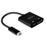 Adattatore USB-C a DisplayPort Startech 8K 30Hz PD 60W