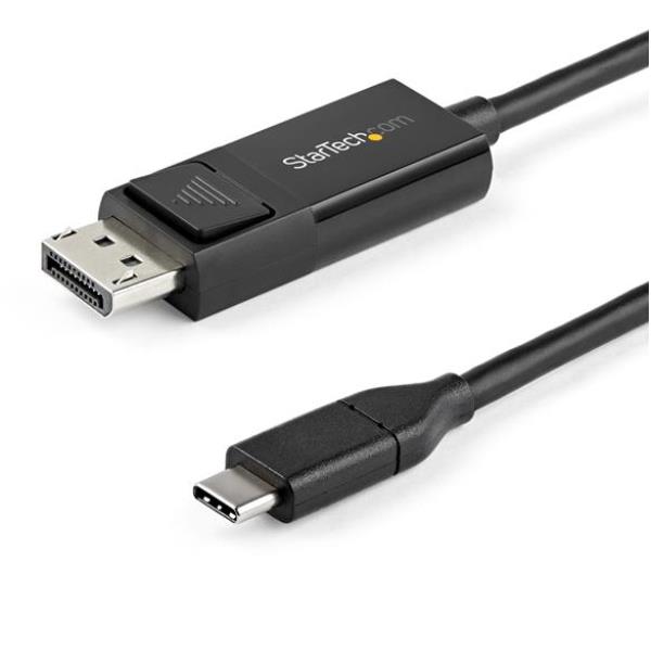 Cavo Adattatore USB-C a DisplayPort Startech 1m 4K 60Hz