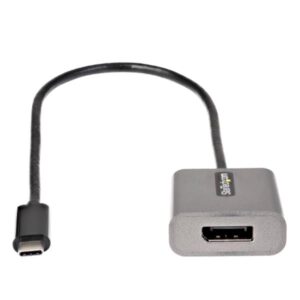 Adattatore USB-C a DisplayPort Startech 8K/4K 60Hz