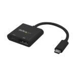 Adattatore USB-C a DisplayPort Startech 4K 60Hz Nero