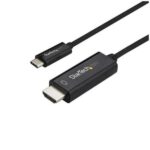 Adattatore USB-C a HDMI Startech 4K 60Hz 1 metro Nero