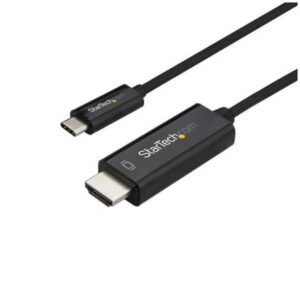 Adattatore USB-C a HDMI Startech 4K 60Hz 1 metro Nero