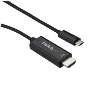 Cavo Adattatore USB-C a HDMI Startech 3m 4K Nero
