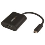 Adattatore USB-C a HDMI 4K 60Hz Startech Nero