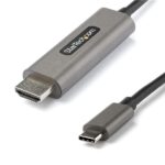 Adattatore USB-C HDMI Startech Cavo Maschio-Maschio Grigio