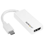 Adattatore USB-C a HDMI Startech 4K Bianco