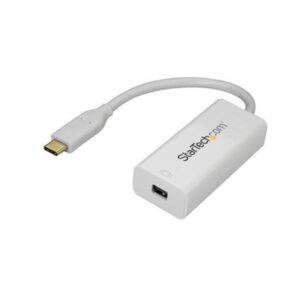 Adattatore USB-C a Mini DisplayPort Startech 4K 60Hz Bianco