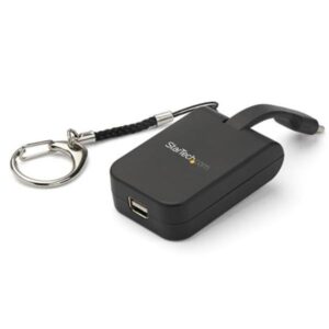 Adattatore USB-C a Mini DisplayPort Startech 8K 60Hz 3.2cm