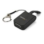 Adattatore USB-C VGA Startech 4K 60Hz Portatile