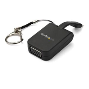 Adattatore USB-C VGA Startech 4K 60Hz Portatile