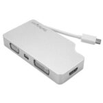 Convertitore Video Startech USB-C a VGA/DVI/HDMI/mDP 4K