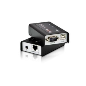 Extender Video Aten CE100 KVM USB VGA Cat5 100m
