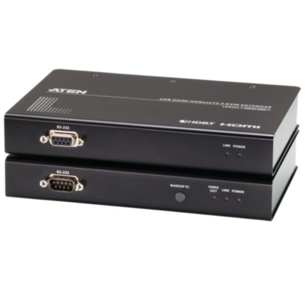 Extender Video Aten CE820-ATA-G HDMI HDBaseT 4K 100m USB KVM