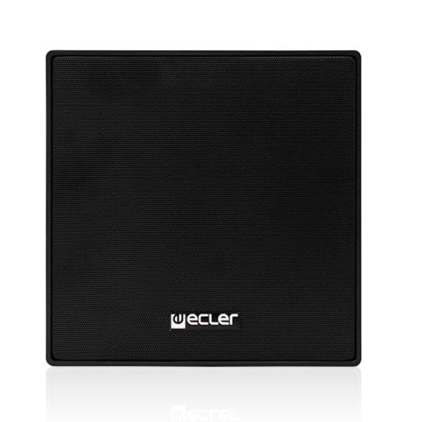 Speaker Anteriori a Libreria Ecler Eambit106 Nero