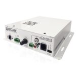 Amplificatore Finale Ecler eCA120HZ 120W RMS Mono Bianco