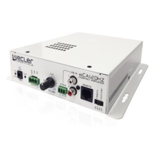 Amplificatore Finale Ecler eCA120HZ 120W RMS Mono Bianco