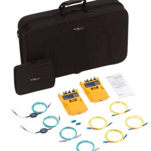 Strumento di Certifica Fibra Fluke Networks CertifiberPro OLTS Multi/Monomodo